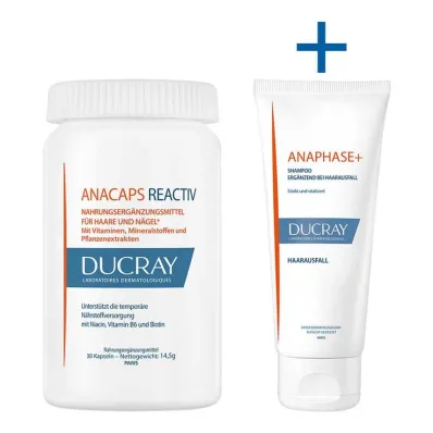 Ducray Anacaps Capsules réactives, 30 pc