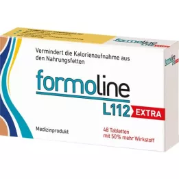 FORMOLINE l112 comprimés supplémentaires, 48  pc