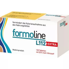 FORMOLINE l112 comprimés supplémentaires, 128 pc