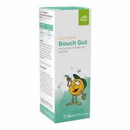 CASA SANA Gouttes orales Bauch Gut, 30 ml