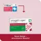 OMEGA3-Loges plus gélules, 60 pcs