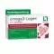 OMEGA3-Loges plus capsules, 120 pièces