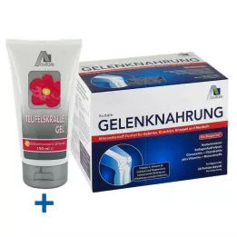 GELENKNAHRUNG+ Granulés à boire à lacide hyaluronique, 30X15 g