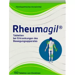 RHEUMAGIL Tablettes, 150 pc