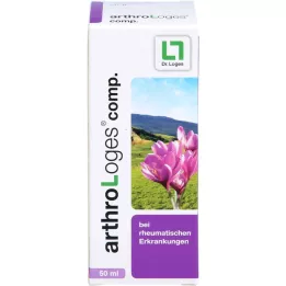 ARTHROLOGES gouttes comp., 50 ml