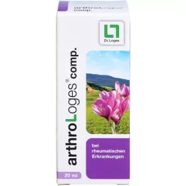 ARTHROLOGES gouttes comp., 20 ml