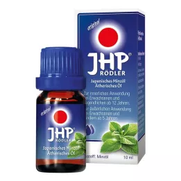 JHP Huile essentielle de menthe japonaise Rödler, 10 ml