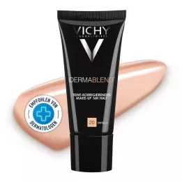 Vichy Dermillend Maquillage Nuance 20 Vanilla, 30 ml
