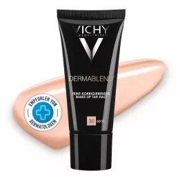 Vichy Dermillend Maquillage Nuance 30 Beige, 30 ml