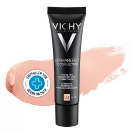 Vichy Maquillage de correction 3D DERMABLEND Nuance 30 Beige, 30 ml