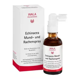 ECHINACEA Spray pour la bouche et la gorge, 50 ml