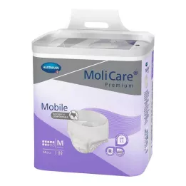 MOLICARE Premium Mobile 8 Drops Gr.S, 14 pc
