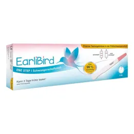 Test de grossesse Earlybird, 1 pc
