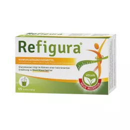 REFIGURA Bâtonnets, 15 pièces
