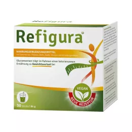 REFIGURA Bâtonnets, 30 pièces
