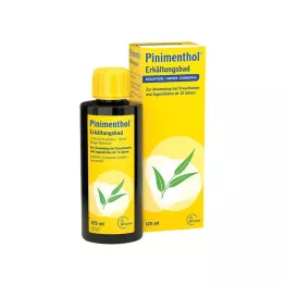 PINIMENTHOL Bain froid à partir de 12 ans, 125 ml