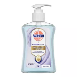 SAGROTAN Savon liquide pour lhygiène des mains du médecin, 250 ml