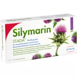 SILYMARIN STADA Capsules durs, 30 pc