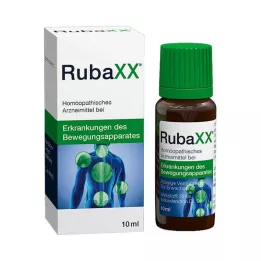 RUBAXX Gouttes, 10 ml
