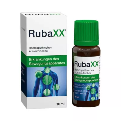 RUBAXX Gouttes, 10 ml