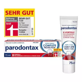 PARODONTAX Dentifrice Protection Complète, 75 ml