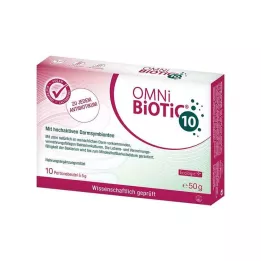 OMNI BiOTiC 10 poudre, 10X5 g