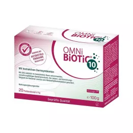 OMNI BiOTiC 10 poudre, 20X5 g