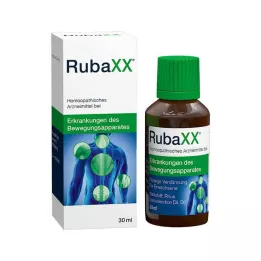 RUBAXX Gouttes, 30 ml