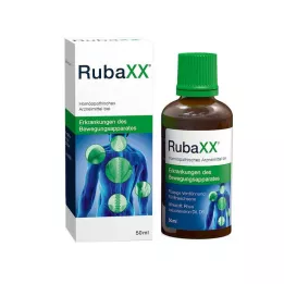 RUBAXX Gouttes, 50 ml