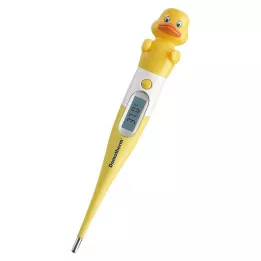 DOMOTHERM Thermomètre numérique junior canard, 1 pièce