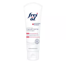 FREI ÖL Crème hydrolipidique pour les mains, 75 ml