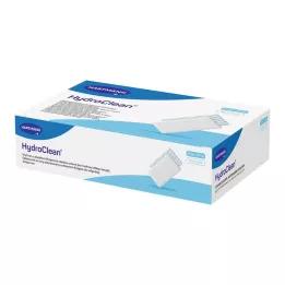 HYDROCLEAN Compresses 10x17 cm stériles, 10 pcs
