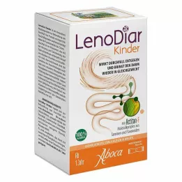 LENODIAR Granulés pour enfants, 12 pièces