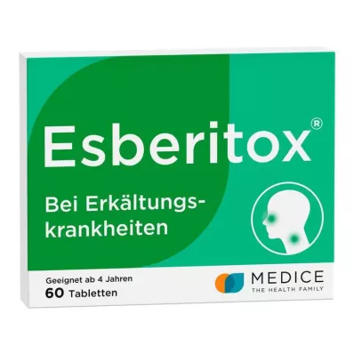 ESBERITOX, 60 pièces
