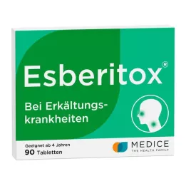 ESBERITOX, 90 pièces