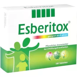 Esberitox, 180 pc