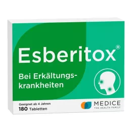ESBERITOX, 180 pièces