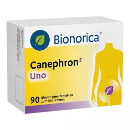 CANEPHRON Comprimés enrobés Uno, 90 pcs