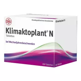 KLIMAKTOPLANT N comprimés, 280 pcs