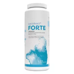 LACTOBACT Forte capsules gastro-résistantes, 300 pcs