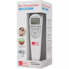 APONORM Fieberhermomètre OHR Comfort 4, 1 pc