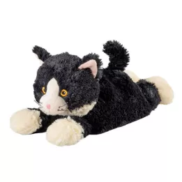WARMIES Chat couché, 1 pièce