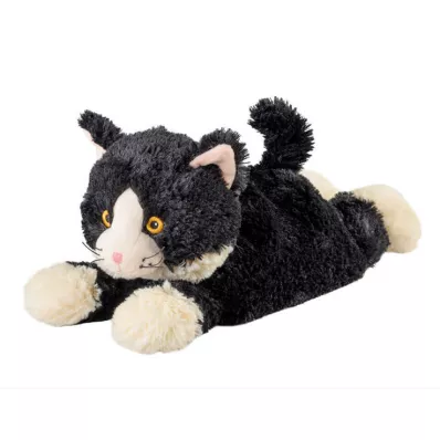 WARMIES Chat couché, 1 pièce
