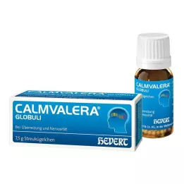 CALMVALERA Globules, 7,5 g