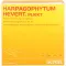 HARPAGOPHYTUM HEVERT Injecte des ampoules, 100 pc
