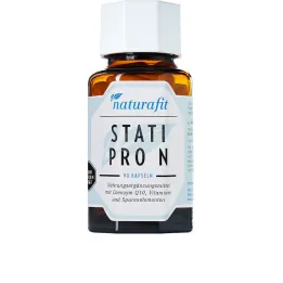 Naturafit Stati Pro N Capsules, 90 capsules