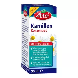 ABTEI Concentré de camomille, 50 ml