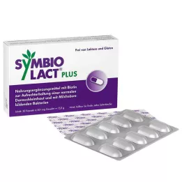 SYMBIOLACT PLUS gélules, 30 pièces