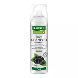 RAUSCH Shampooing sec spray doseur frais, 50 ml