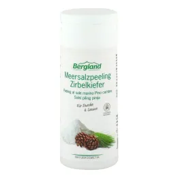 Peeling au sel marin de pin parasol, 220 g